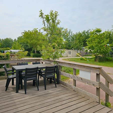 Familie Chalet Oostkapelle Ok30 Bagian luar foto