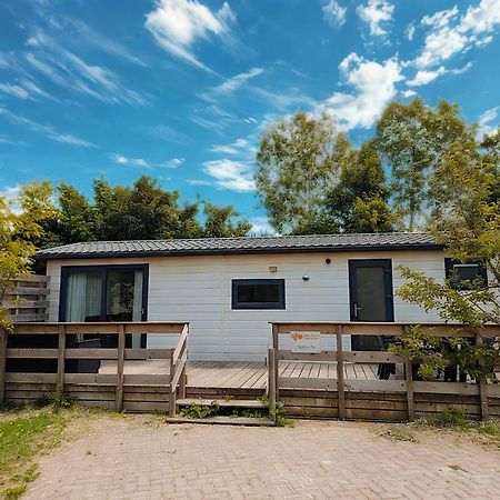 Familie Chalet Oostkapelle Ok30 Bagian luar foto