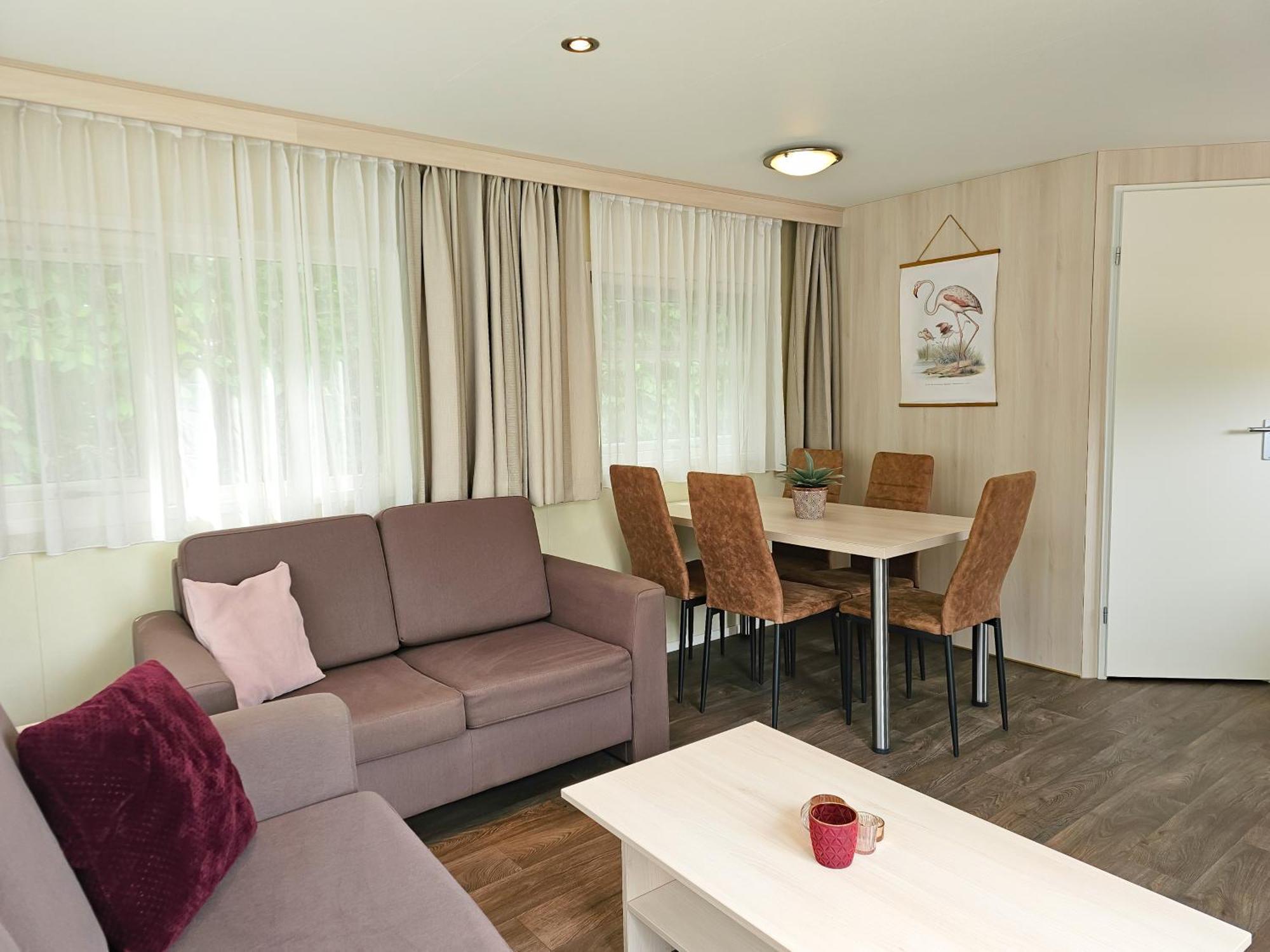Familie Chalet Oostkapelle Ok30 Bagian luar foto